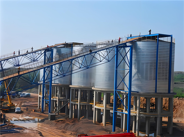 东宝螺旋钢板仓