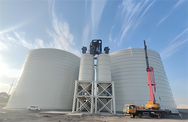 东宝大型钢板库