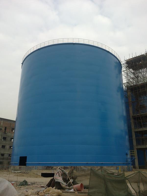 东宝1万吨大型钢板库